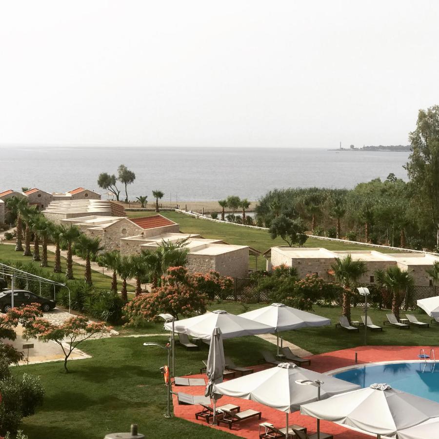 Aktaion Resort Gythio Buitenkant foto