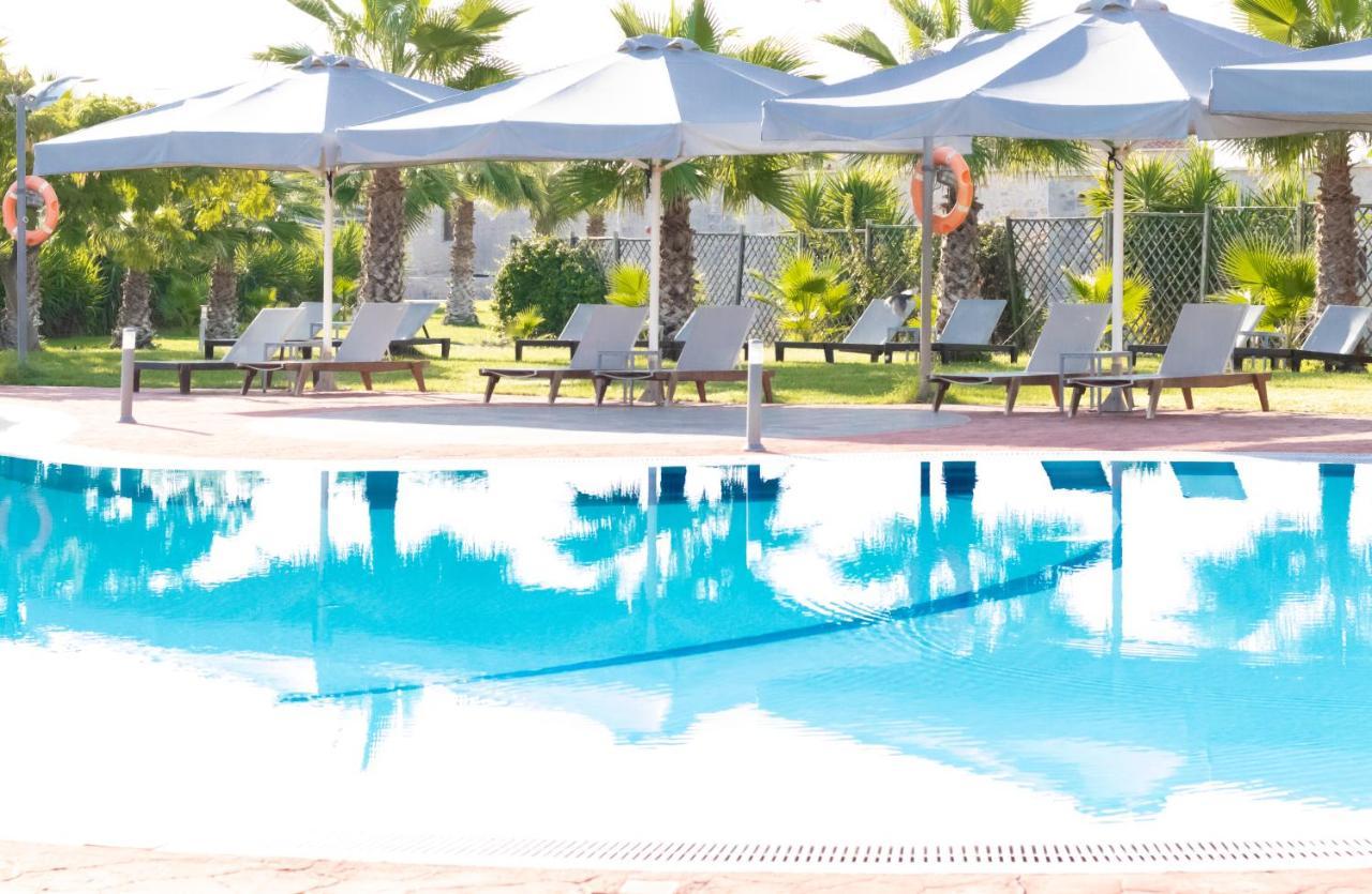Aktaion Resort Gythio Buitenkant foto