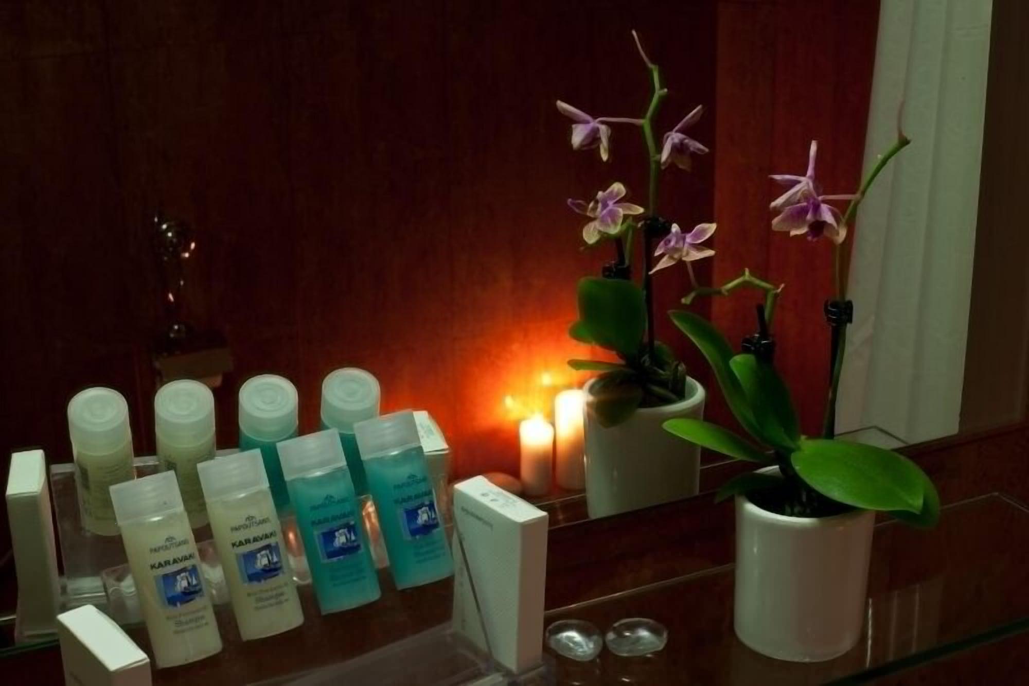 Aktaion Resort Gythio Buitenkant foto