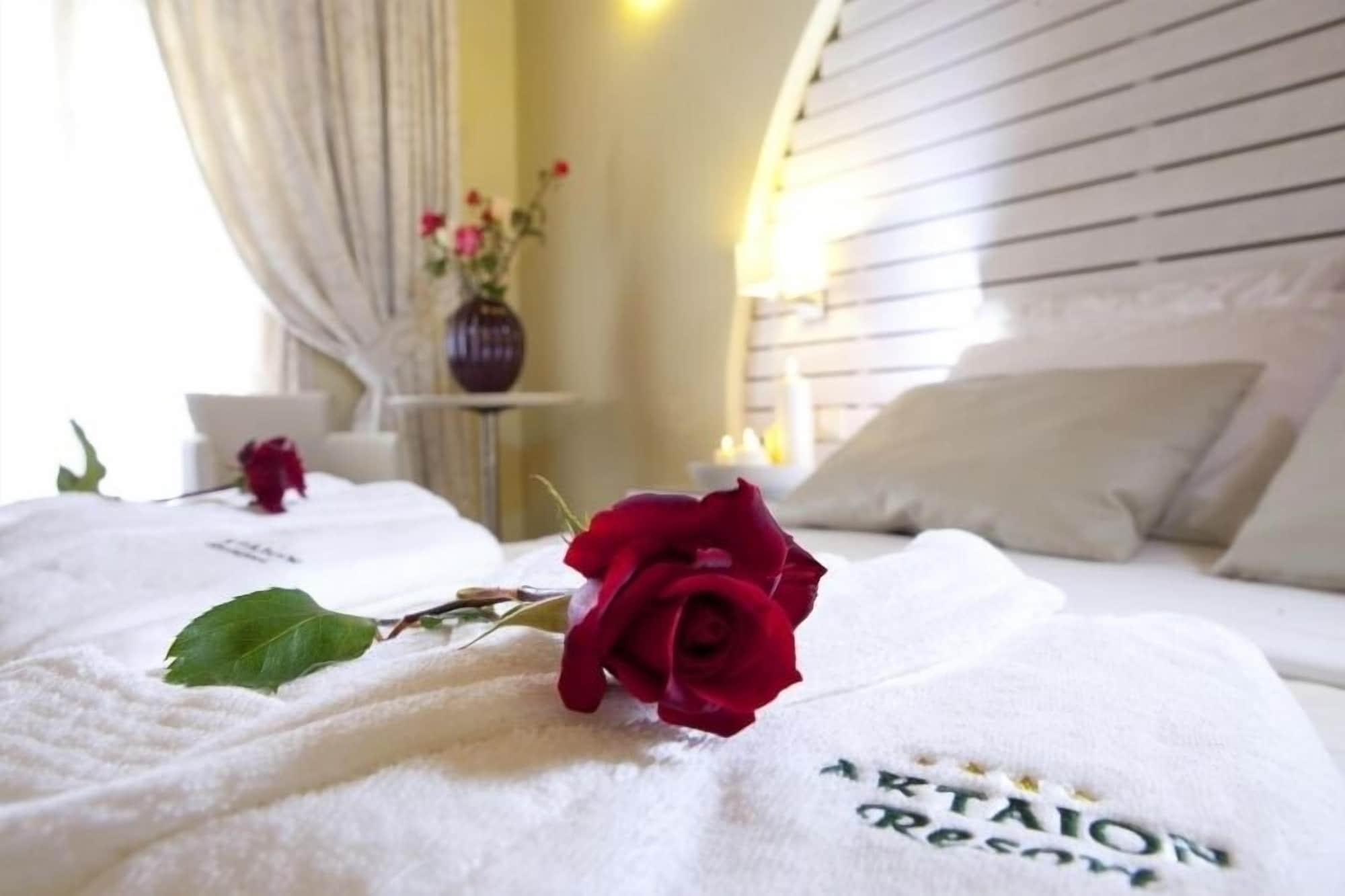 Aktaion Resort Gythio Buitenkant foto