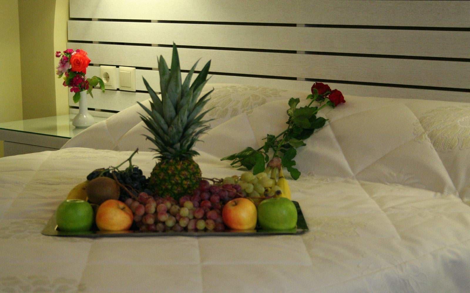 Aktaion Resort Gythio Buitenkant foto