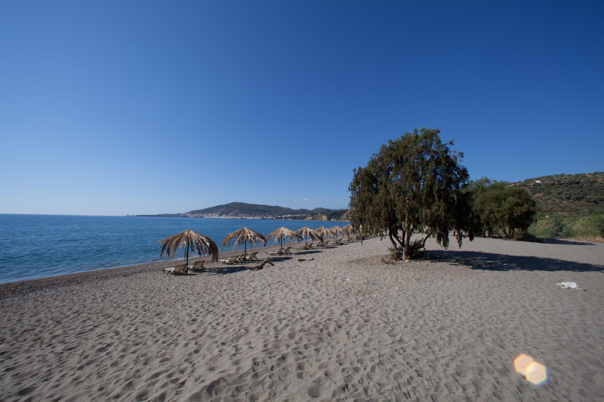 Aktaion Resort Gythio Buitenkant foto