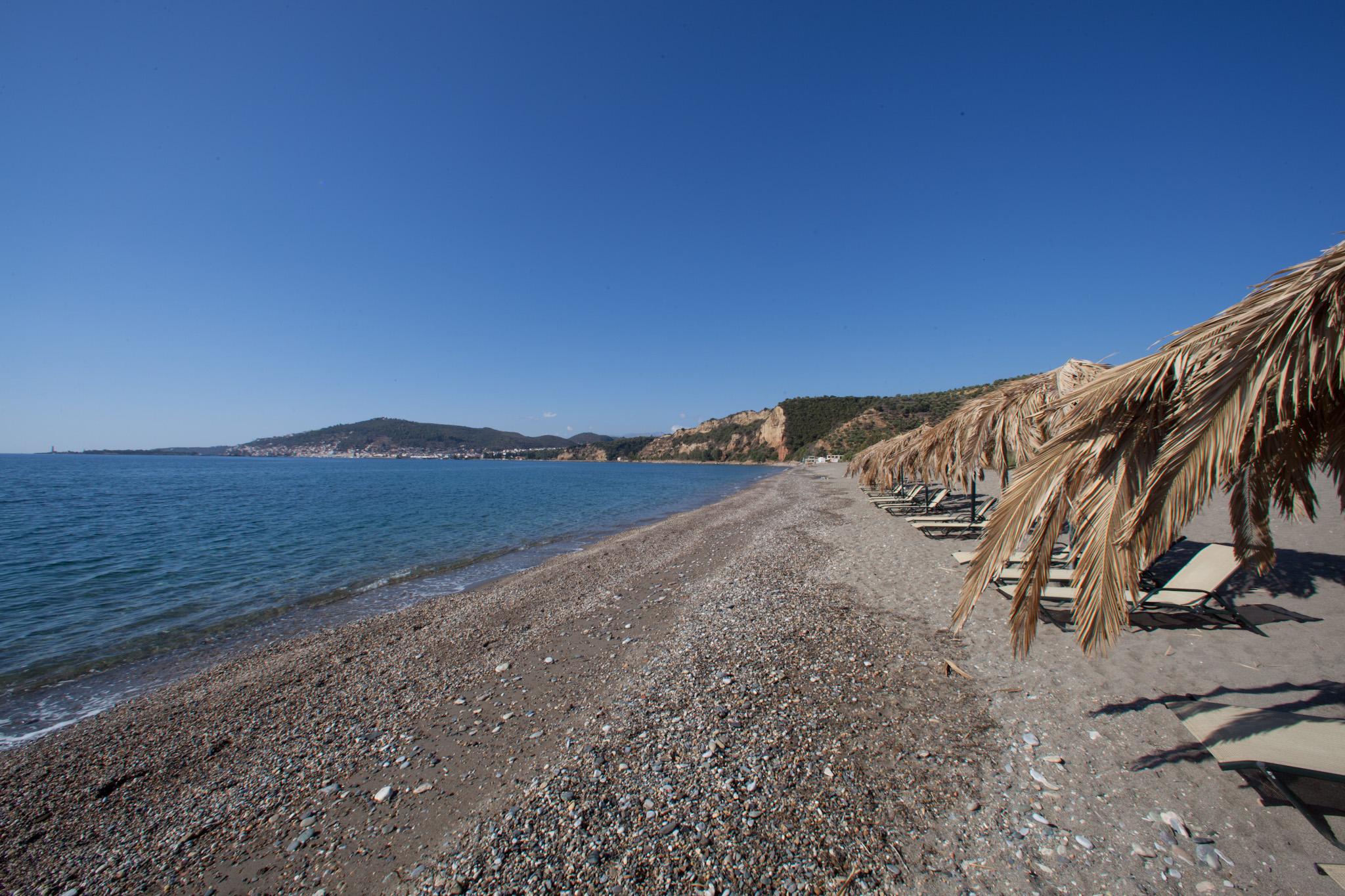 Aktaion Resort Gythio Buitenkant foto