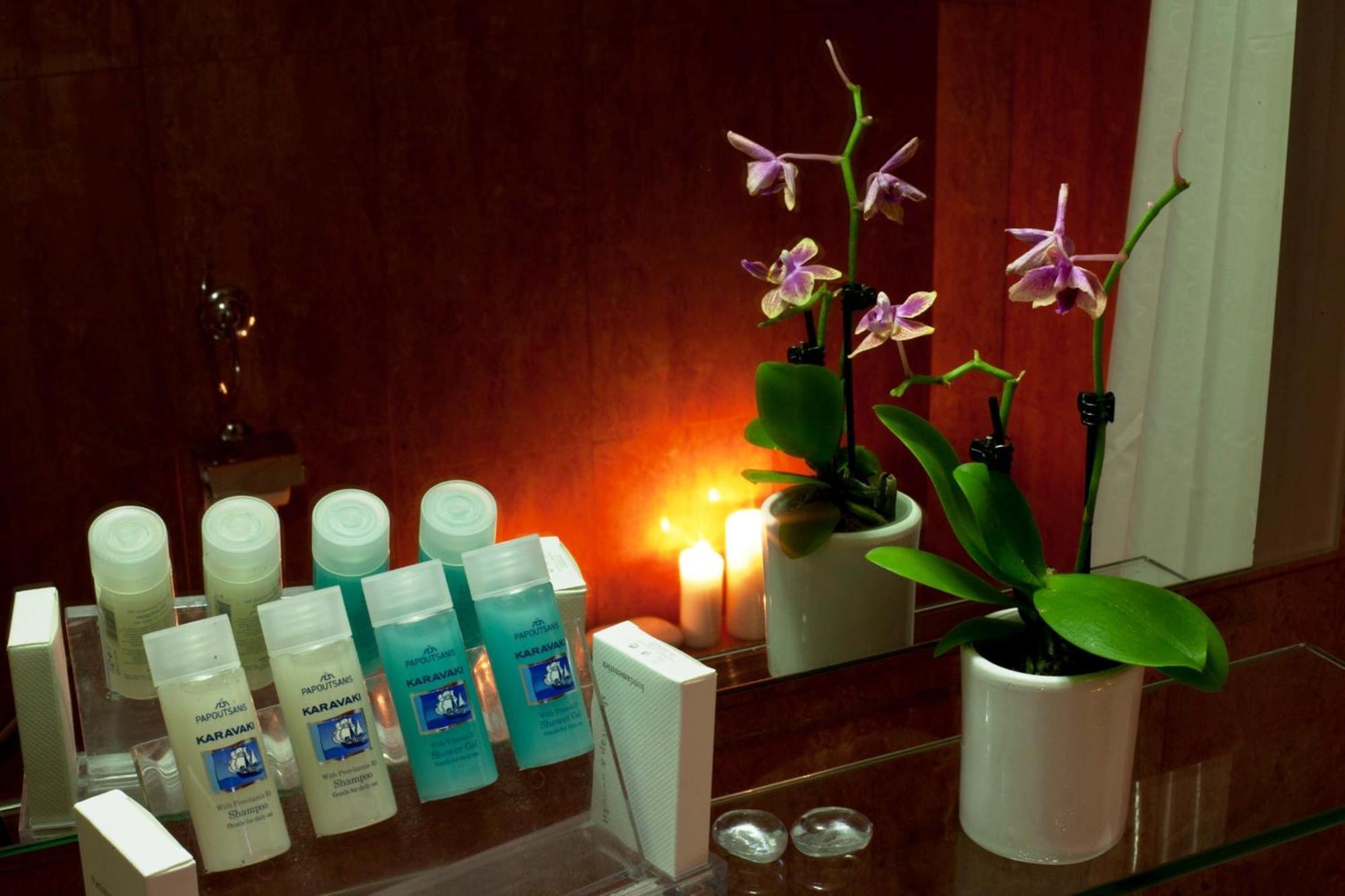 Aktaion Resort Gythio Kamer foto