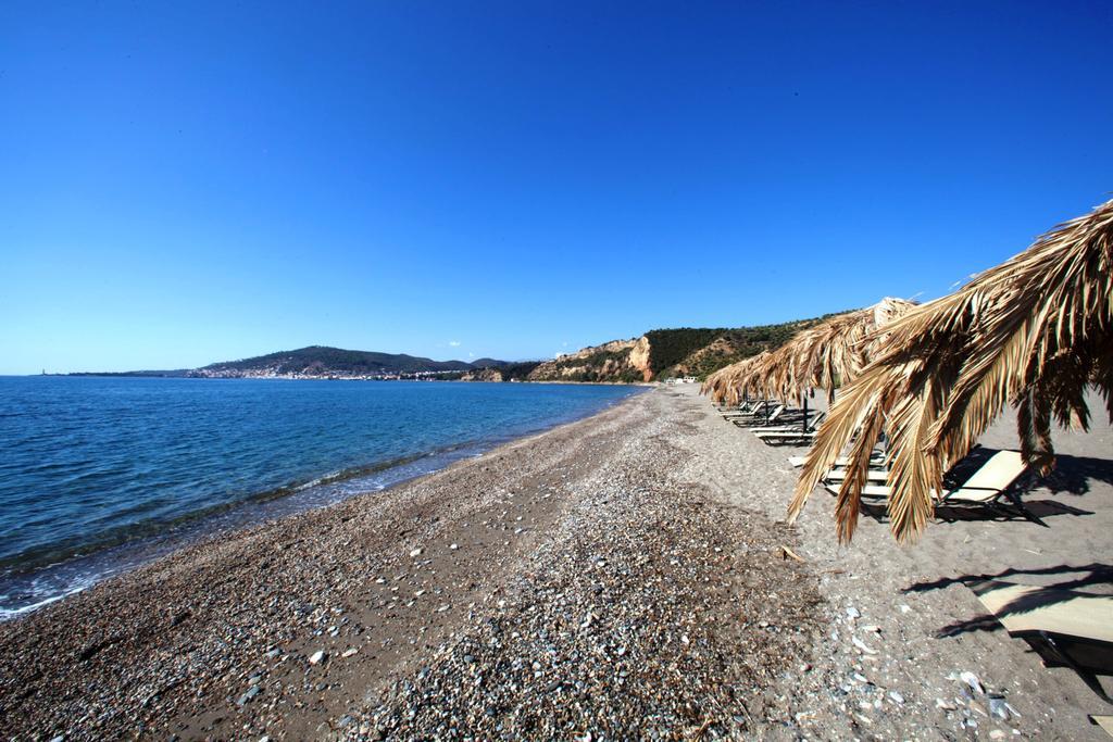 Aktaion Resort Gythio Buitenkant foto